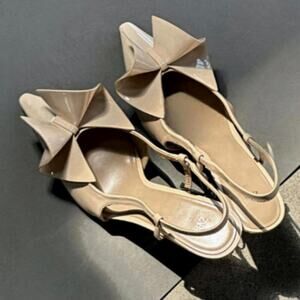 ZARA Pointed Toe Heels NWT